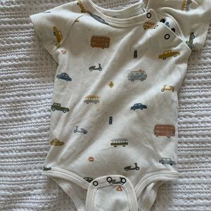 Pehr Baby Onesie
